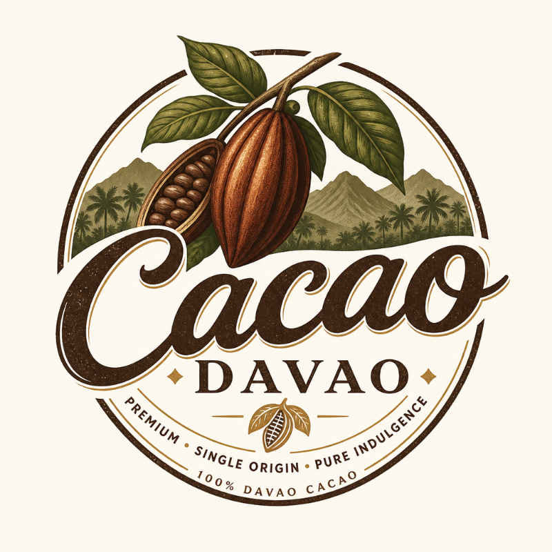 Cacao Davao Logo